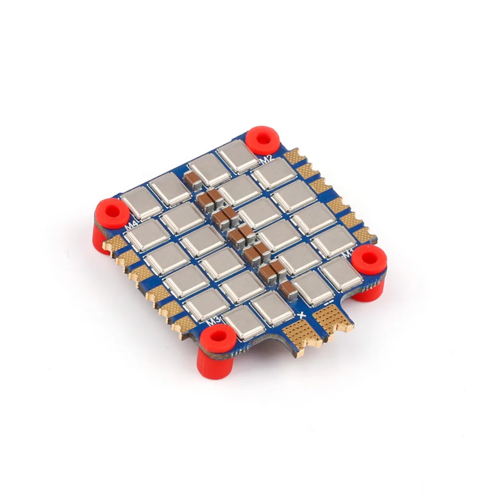 IFlight SucceX 60A ESC Plus 2-6S 32bit BLHeli Dshot1200 4-в-1 с монтажным отверстием 30 5*30 5 мм для комплекта