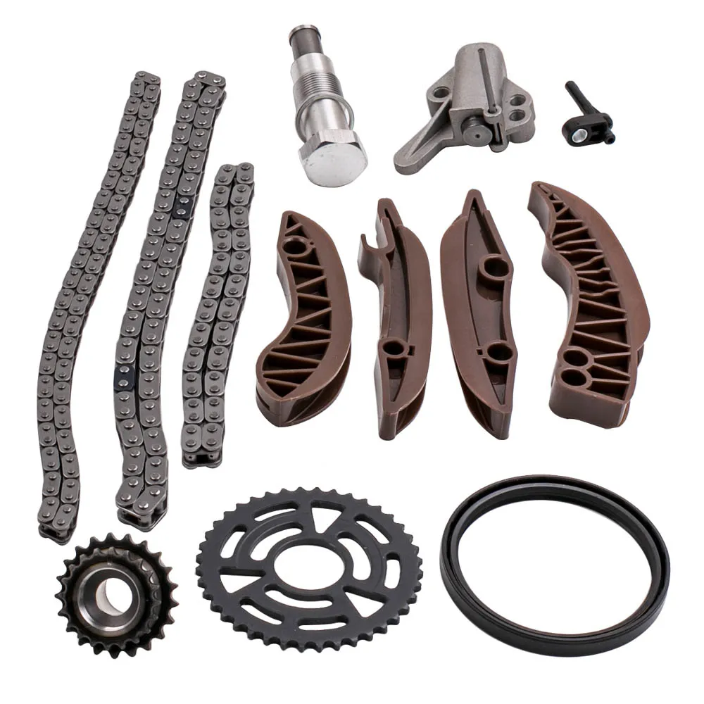 Для BMW N47D20A N47D20B N47D20C N47C20A N47 комплект верхней цепи ГРМ дизельного двигателя| |