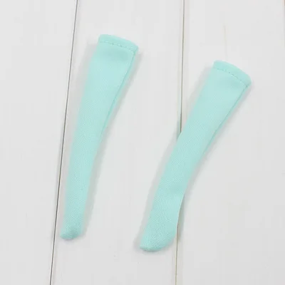 Чулки для кукол блайз карамельных цветов подходят Azone Pullip кукла Licca Socks 1/6