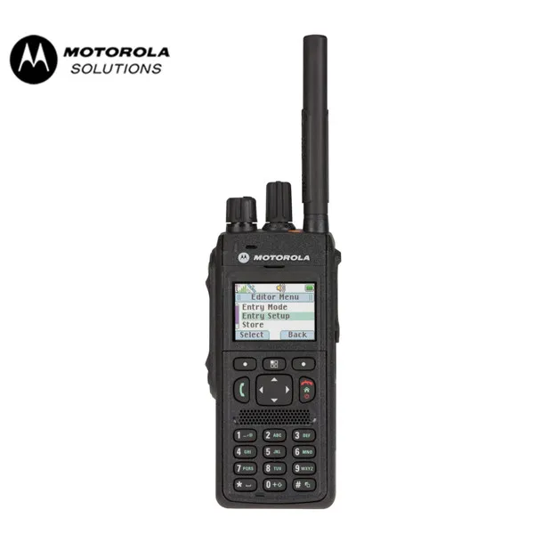 Motorola MTP3250 Tetra прочный буксировочный радиоприемник 350 400 м/800 м высокая
