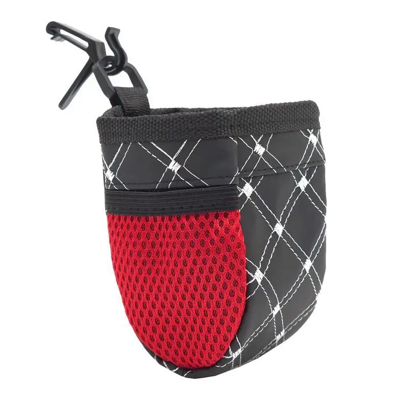 Автомобильная сумка для хранения Маленькая кожаная коробка на выходе