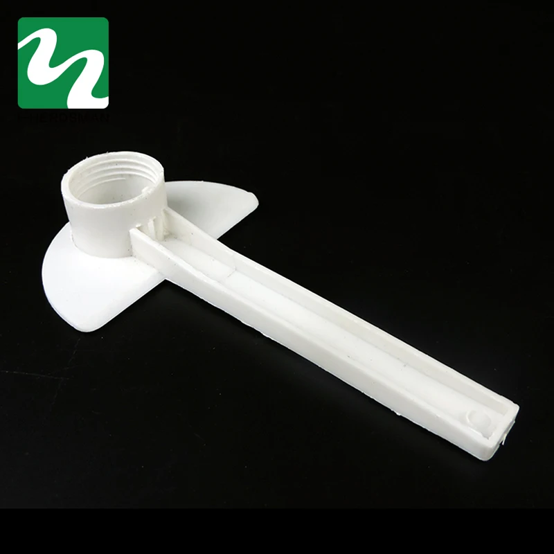 White 5 шт пластиковый улей пчеловод кормушка для пчел вода питье Кормление фонтаны пчеловодство инструмент для пчеловодства мед вход кормушка - Цвет: White
