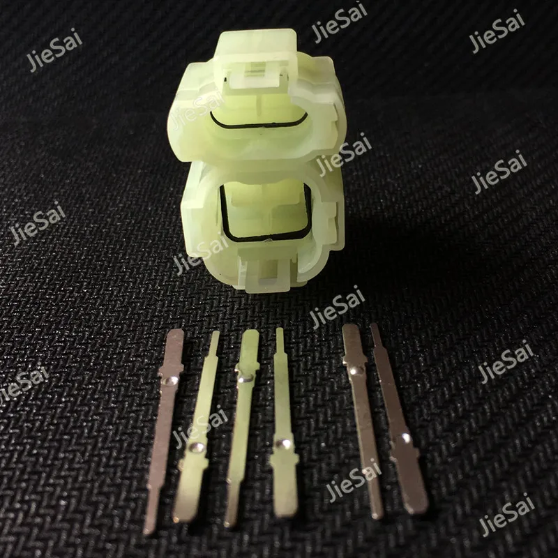 Автоматический Кабель Штекерный соединитель 6 контактный разъем|socket connector|socket