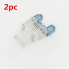 Прижимная лапка для швейной машины для пуговиц, подходит для всех моделей Singer, Brother, Babylock,New Home, Janome,5BB5249