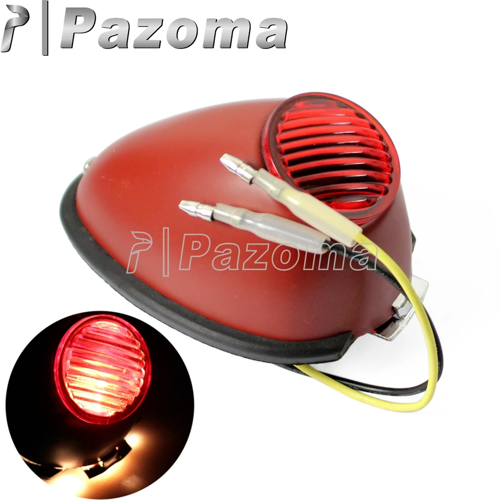Светильник рызговик мотоцикла для Zundapp DB DS DBK KS KS750 M1 M72 R12 R75 R51 R61 R66 R71 K750 Урал |