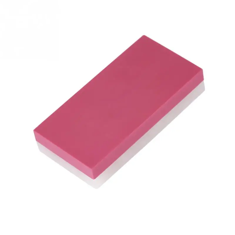 Двусторонний точильный камень двухсторонний зернистость 3000 и 10000 рубиновый