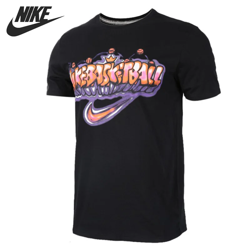 Оригинальное новое поступление мужские футболки NIKE с коротким рукавом