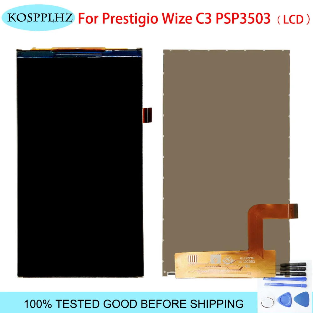 ЖК дисплей для Prestigio Wize C3 PSP 3503 PSP3509 PSP3505 DUO PSP3503 сменная панель в сборе дисплеи