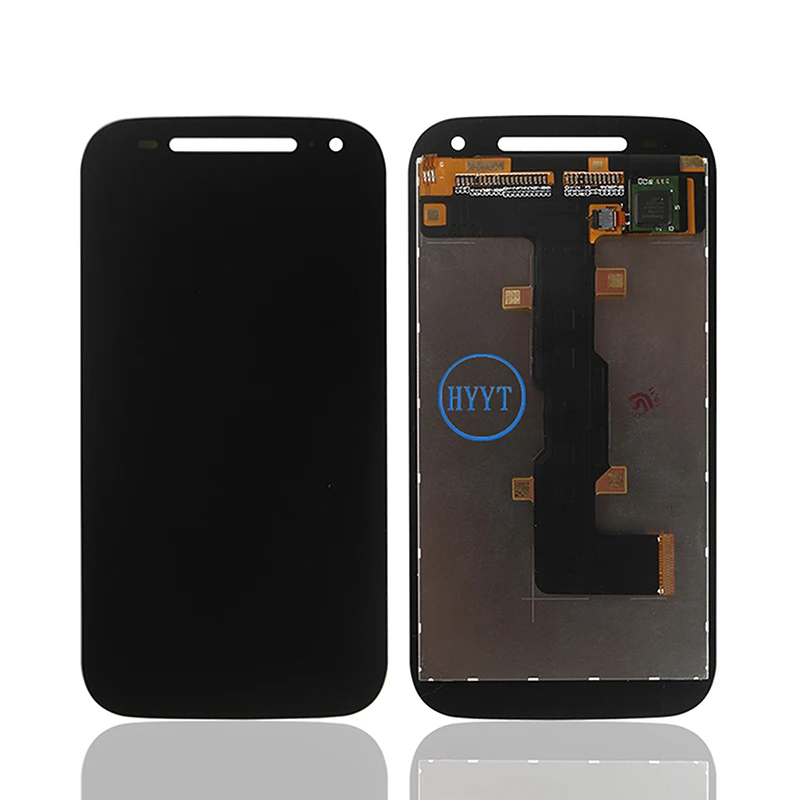 ЖК-дисплей Alesser для Motorola Moto E2 XT1505 XT1511 XT1524 сенсорный экран дигитайзер в сборе