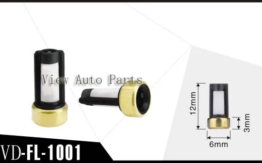 10 комплектов ремонтные наборы деталей топливной форсунки для Chevrolet Pontiac Oldsmobile Buick