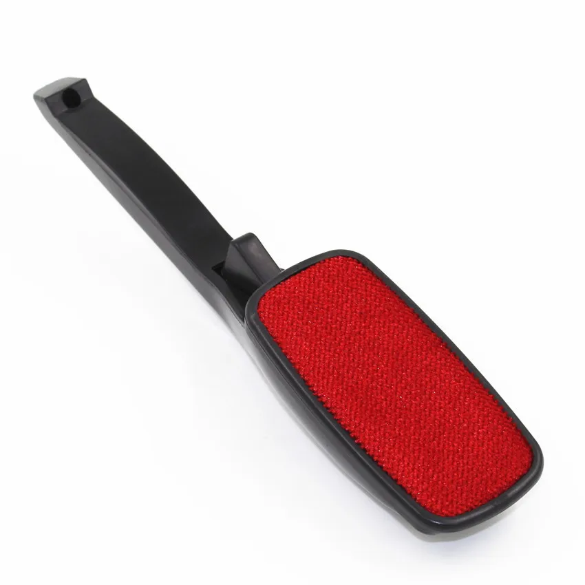 Щетка для домашних животных с вращающейся головкой Волшебная щетка ворса одежды