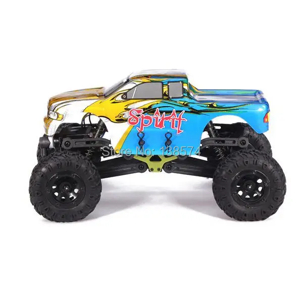 HSP 94480 1/24 2 4 GHz RC внедорожный мини альпинист/Гусеничный|hsp 94480|rc off-roadrc climber |
