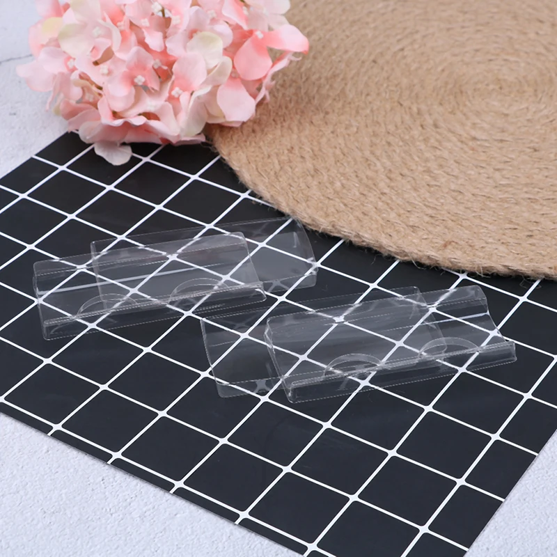 10 шт. для красоты портативный пластиковый накладные Ресницы Коробка хранения