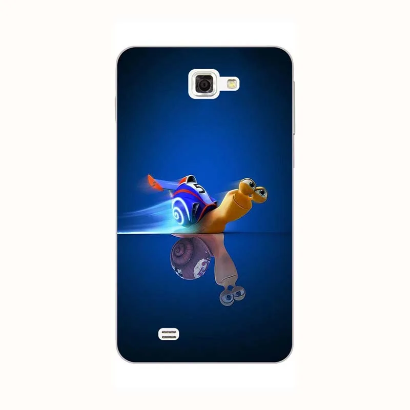 Чехлы для samsung Galaxy Note 1 N7000 I9220 Note1 5," чехол с принтом розы волка чехол-крышка с узорами Мягкий силиконовый чехол для телефона - Цвет: A096