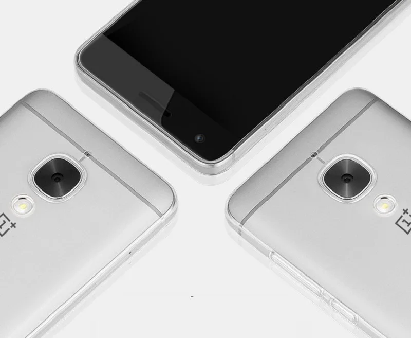 Бренд Ricestate 1 шт. ультра тонкий матовый мягкий чехол 0 5 мм для Oneplus 3 Three + T One Plus