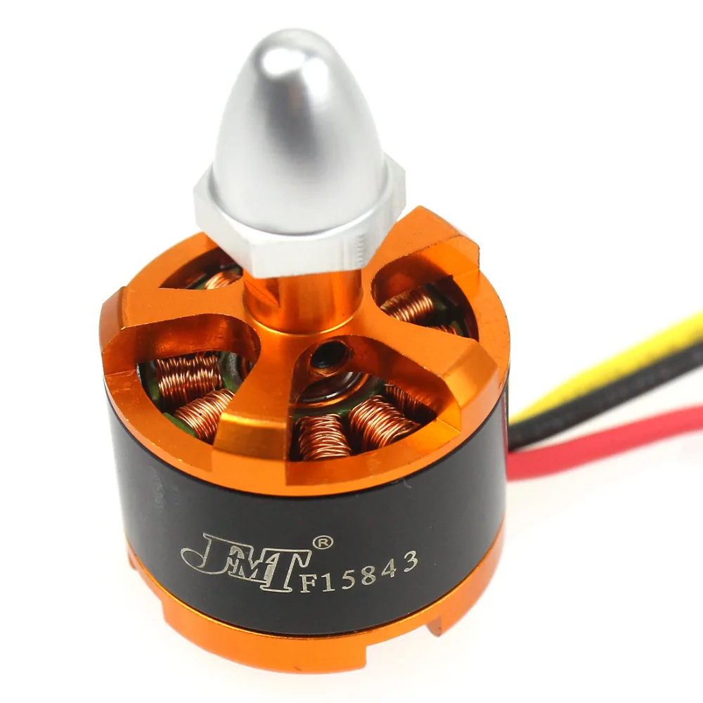 1 шт. JMT 920KV 3-4S бесщеточный двигатель CW CCW для F330 F450 F550 X525 RC Квадрокоптер