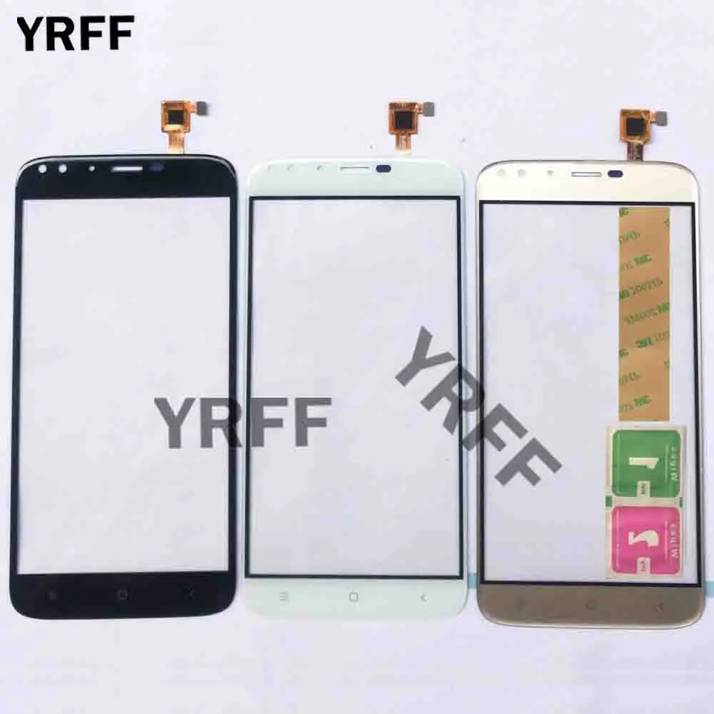 Сенсорный экран для телефона 5 дюйма сенсорный Oukitel U22 запасные части сенсорного