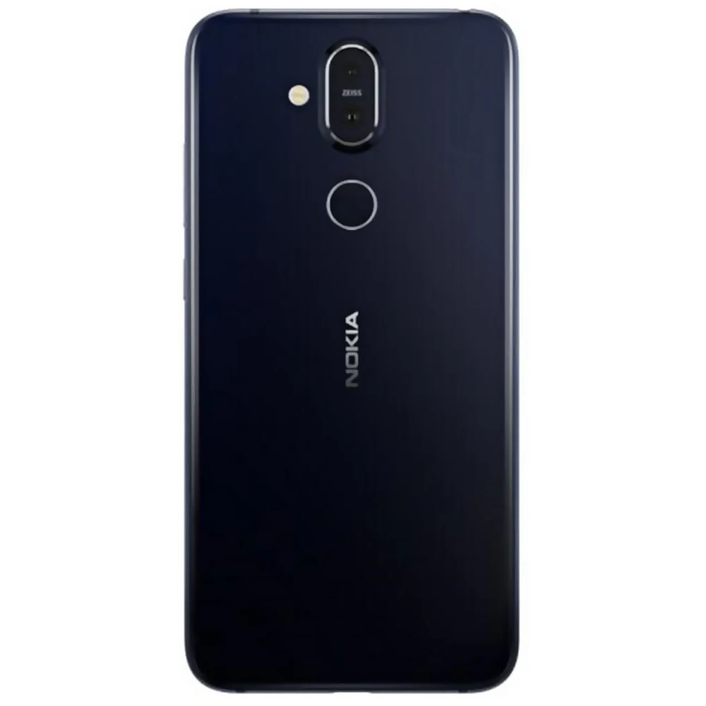 Nokia X7 4G мобильный телефон 6 18 дюймов Android 8 1 Oreo Snapdragon 710 Восьмиядерный 2 ГГц ГБ ОЗУ 128