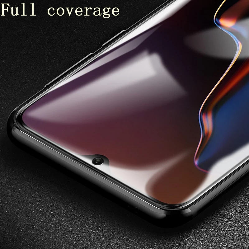 6D Защитное стекло для Oneplus 7 Pro 6T Защитная пленка экрана 6 5 5T закаленное OnePlus |