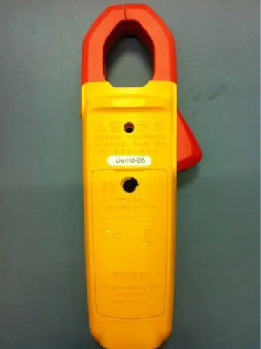 Мультиметр зажим Fluke 303 а 30 мм с подсветкой|fluke 303|clamp multimeterac dc clamp multimeter |
