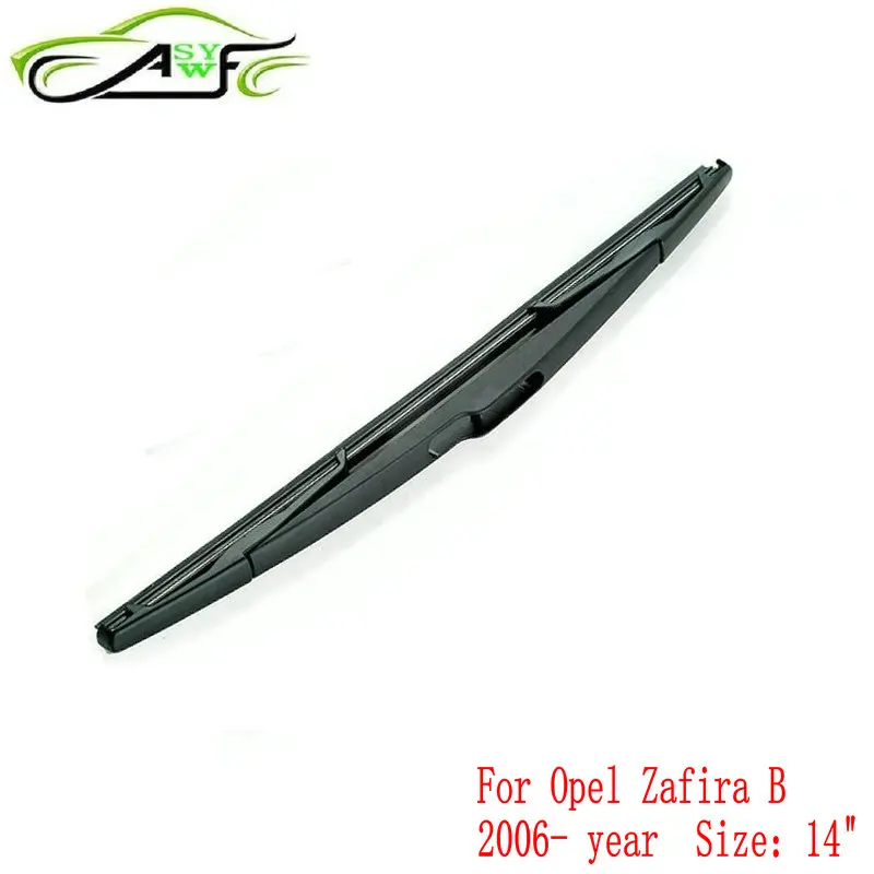 Щетка заднего стеклоочистителя автомобиля стеклоочистители окна для Opel Zafira B