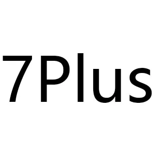 7Plus 2 шт., для iPhone 6, 6 Plus, 6s 6s Plus, 7, 7, 8, 8 Plus, задний тыловой объектив камеры Стекло замена крышки с клеем - Цвет: 7Plus