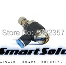 Бесплатная доставка 10 шт./Лот Стандартный пневматический Фиттинг 1/8-6 мм