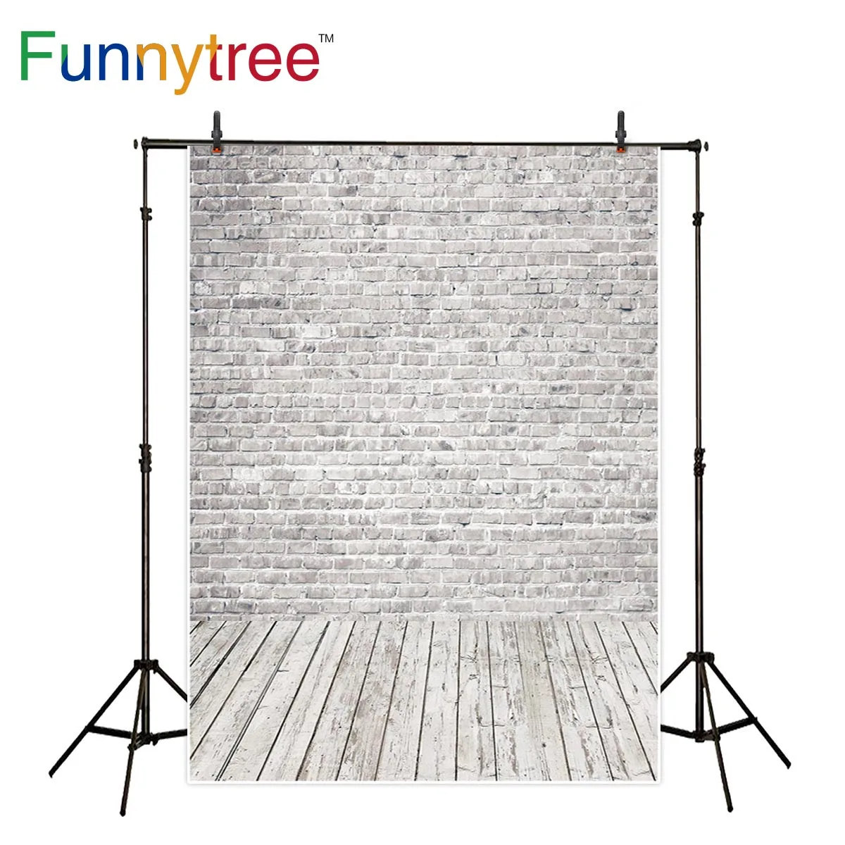Фон Funnytree для фотостудии пасхальный Фотофон|Фон фотосъёмки| |