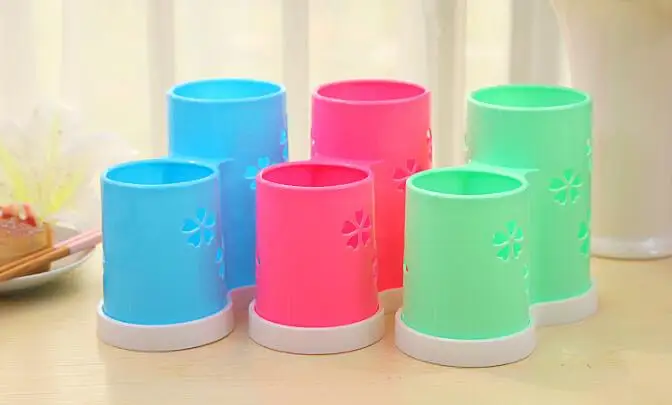 1 шт. ложка Органайзер туба блюдо Пластиковая Пробка для слива палочки еды