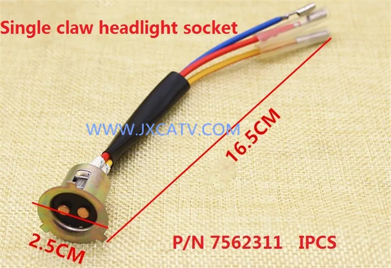 12 V Led T10 лампы и спидометра поворотник вставка лампы и однозубый двойной зажим фар H4 12V35W лампы и держатель лампы