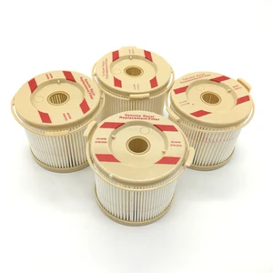 2010PM 2010 PM (30 микрон) Замена для RACOR 500FG сепараторный элемент 4 шт. в партии