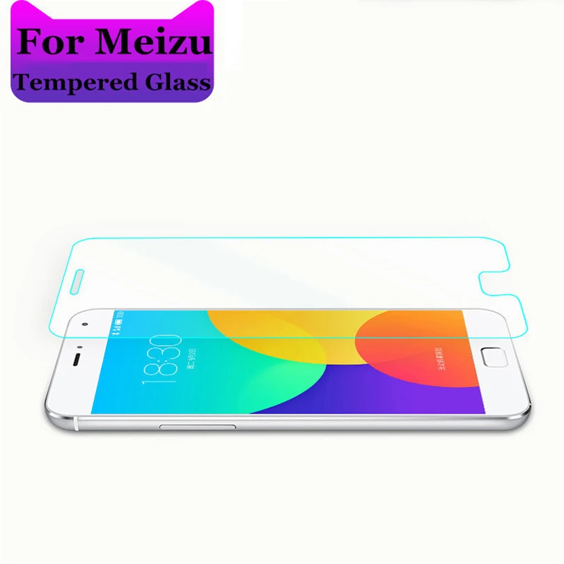 Высокое качество 9H 0 26 мм защита экрана закаленное стекло для meizu mx4 mx5 m2 mini m1 note2 MX6