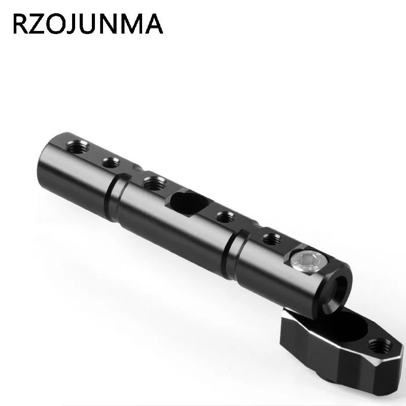 RZOJUNMA аксессуары для электромобиля многофункциональный удлинитель кронштейн освещение стент мотоцикл модифицированный осветительный стент