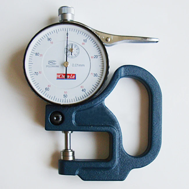 Толщиномер для пленки бумаги кожи|gauge nose|gauge onepaper tea |