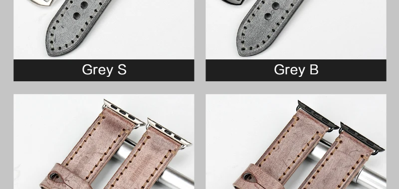 MAIKES ремешок для наручных часов Apple Watch, ремешок 42 мм, 38 мм и нержавеющая сталь металлический корпус красный ремешок браслет ремешок на запястье для наручных часов iwatch серии 3/2/1, с металлической пряжкой, шесть Цвет