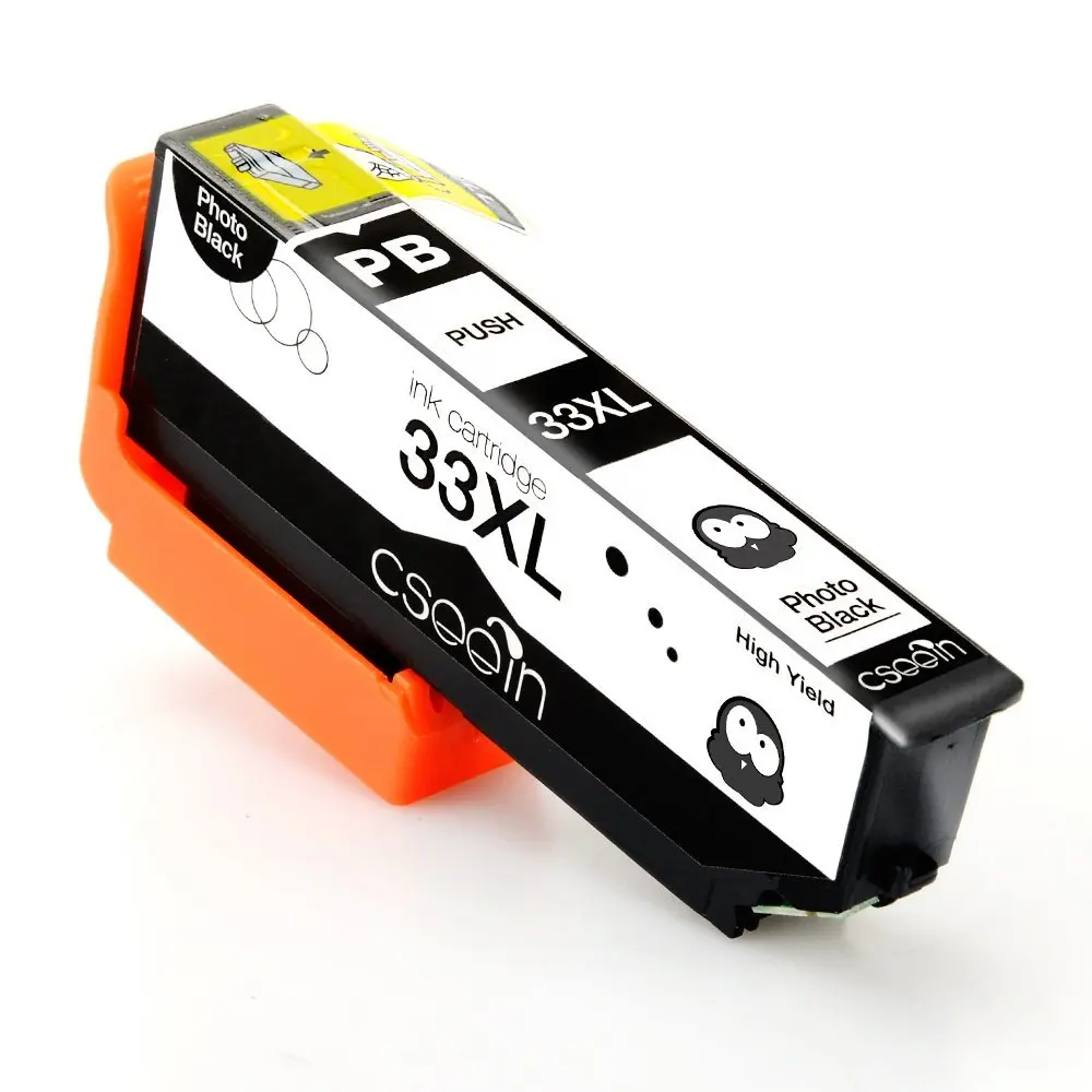 5 шт. совместимый картридж с чернилами для принтера Epson Expression Premium XP 530 540 630 635 640 645 830
