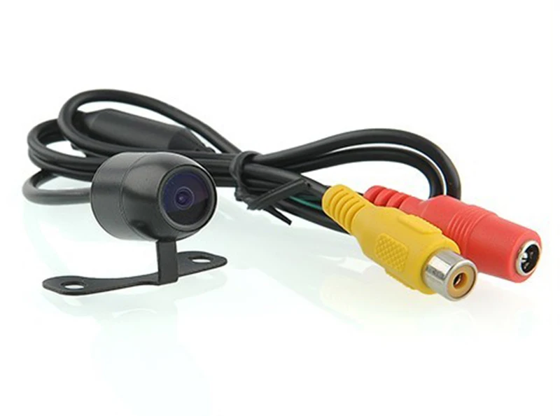Автомобильное Зеркало 7 дюймов 800*480 Mp5 TF USB монитор PAL/NTSC + Автомобильная