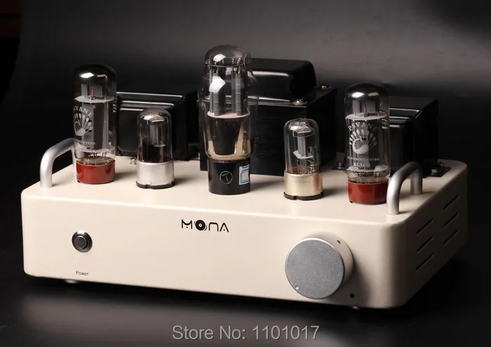 Himing MONA Новый EL34 трубчатый усилитель HIFI EXQUIS односторонний класс A подмостки ручной