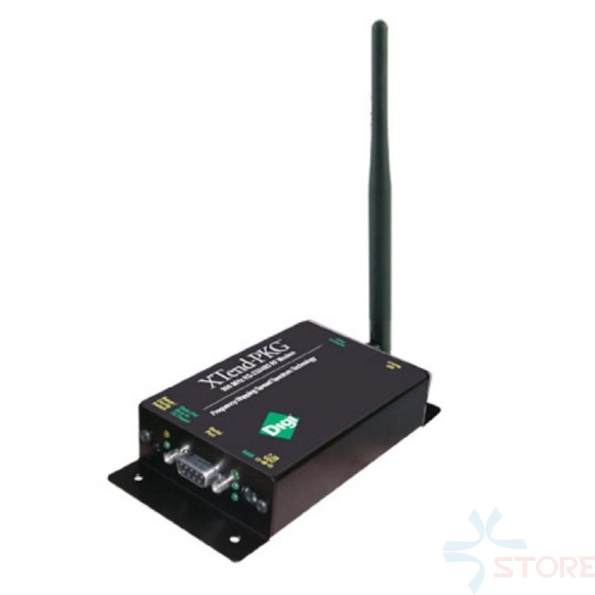 64 км Digi Международный XTPH9B-PKI-RA-NA XTend PKG 900 МГц RS-232/485 радиомодем