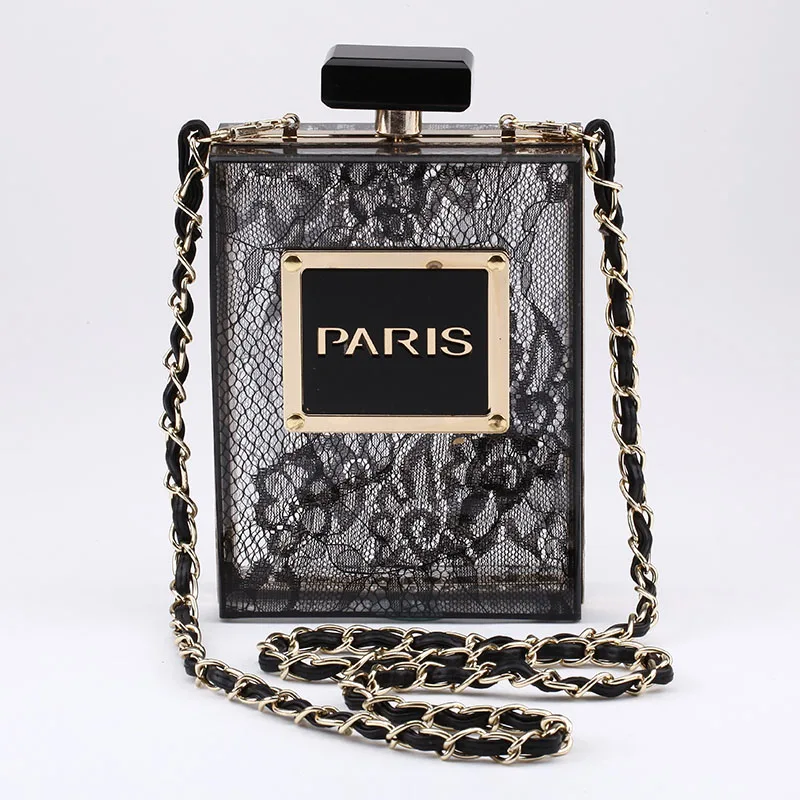 Сумка кошелек женская акриловая для вечеринки и выпускного|Сумки с ручками| |