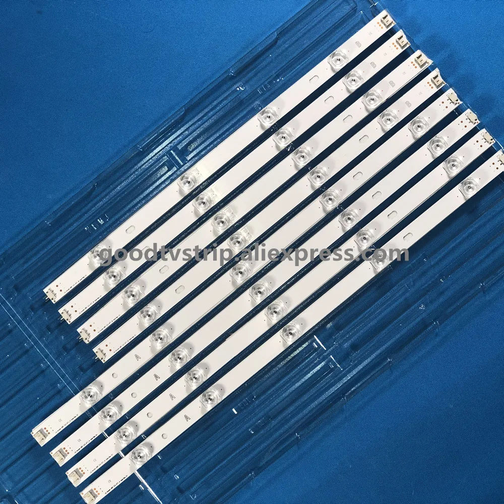 100%NEW 98cm LED Backlight replacement 9 leds For LG 47&quot TV innotek DRT 3.0 47LB6300 47GB6500 47LB652V 6916L 1948A 1949A |