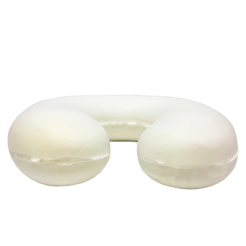 Новые u образные подушки для шеи из пены с памятью мягкие медленно