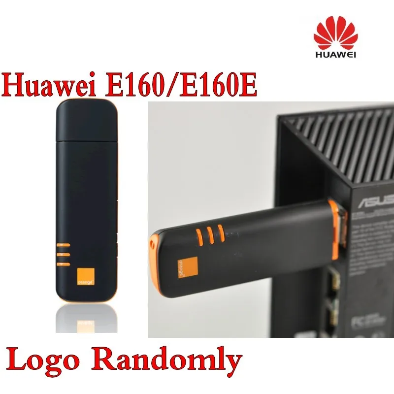 Лот из 10 шт разблокированный HUAWEI E160 USB 3G Мобильный широкополосный интернет