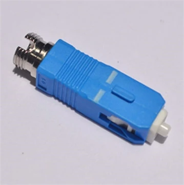 Переходник для оптического адаптера с внутренней резьбой FC на внутреннюю резьбу