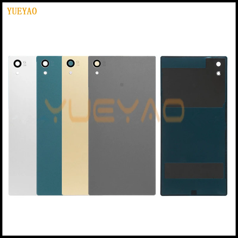 YUYEAO Z5 Premium E6883 E6866 E6853 корпус для sony Xperia E6603 E6633 E6653 E6683 задняя крышка батарейного