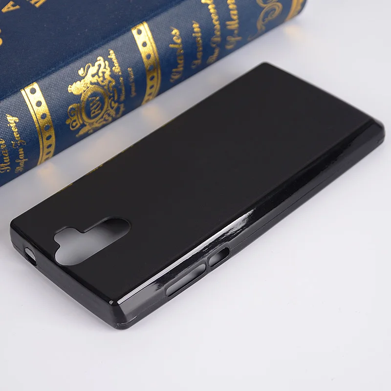 Для Doogee BL12000 чехол противоударный защитный мягкий ТПУ силиконовый Pro