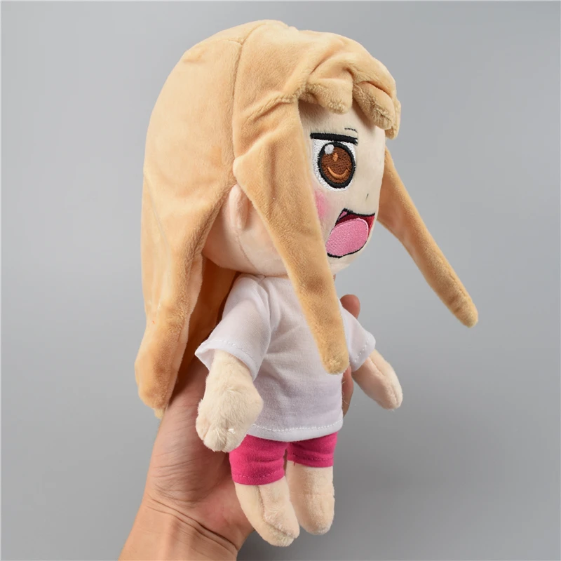 30 см Умару Чан плюшевая голова Санкаку Himouto кукла дома фигурки мягкая игрушка Cosply