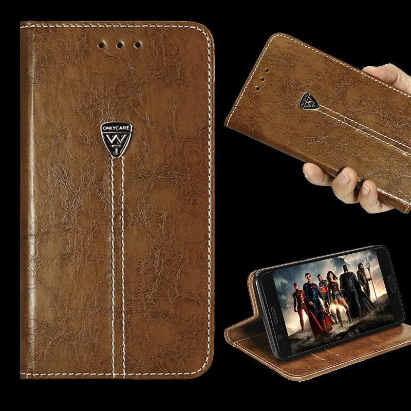 Модный высококачественный разноцветный кожаный чехол-книжка для Sony Ericsson Xperia Ray