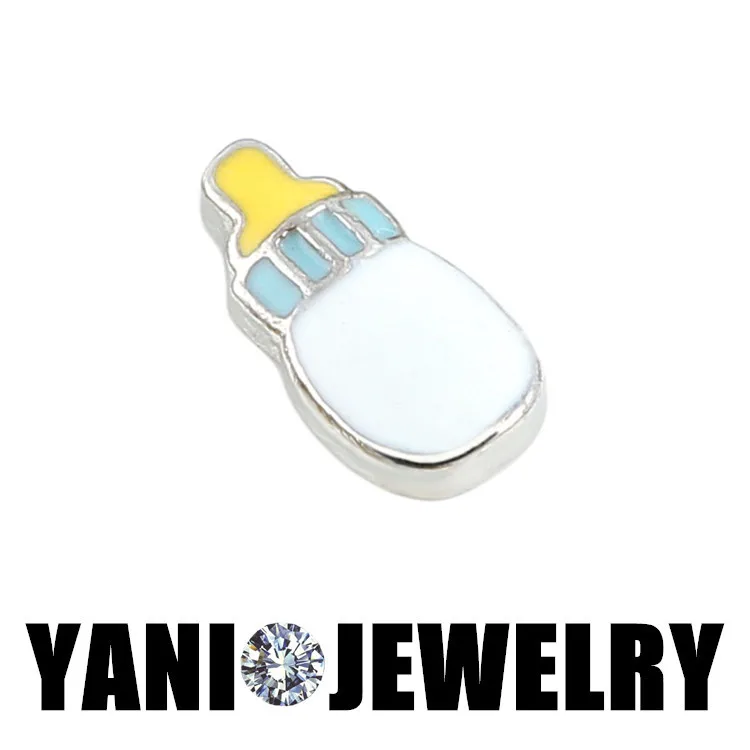 F99 Бесплатная доставка сделай сам модный сплав эмаль Детские кормушки амулеты