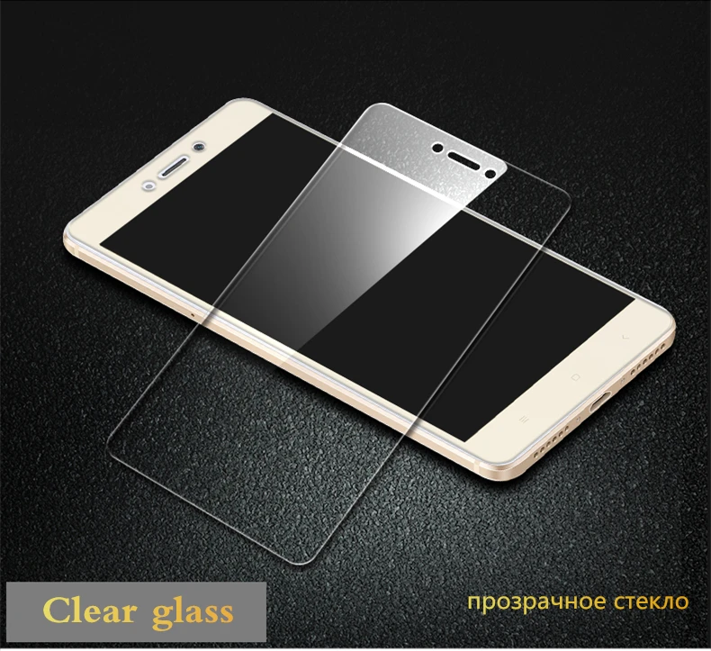 2 шт закаленное стекло для Xiaomi Redmi Note 4 защита экрана 9H 2.5D анти-Blu-Ray стекло для Xiaomi Redmi Note 4